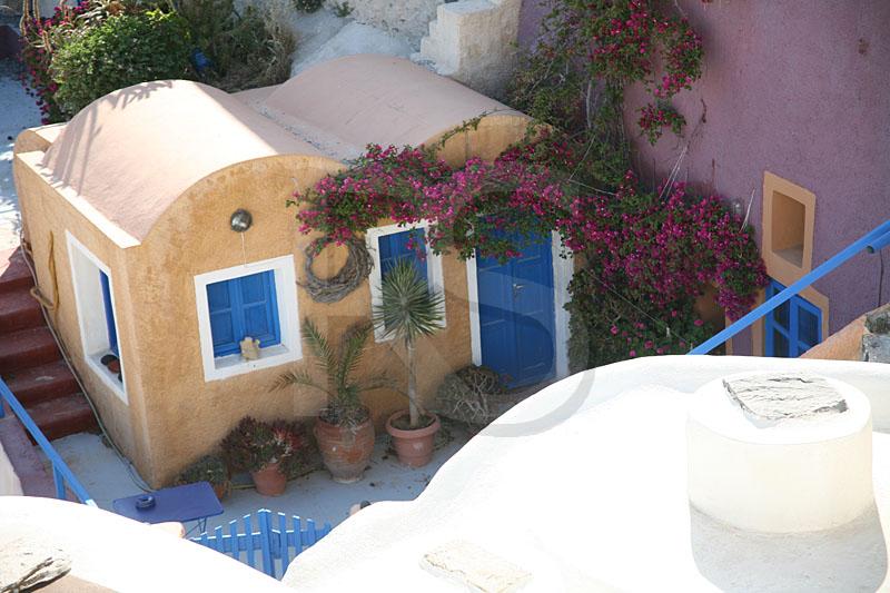 Oia House