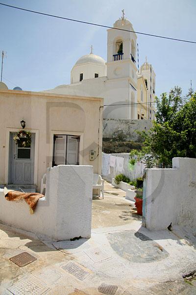 Megalohori Church