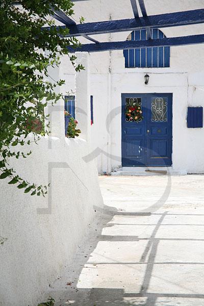 Megalohori Door 1