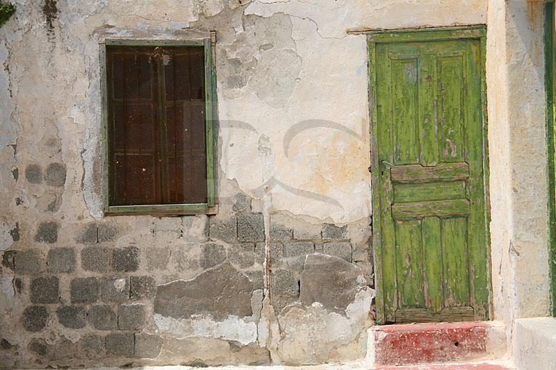 Megalohori Door And Window