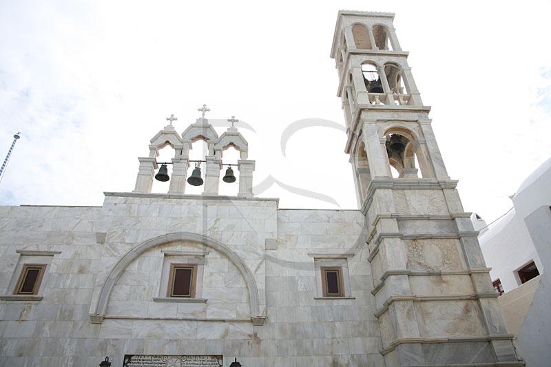 Monestary Of Panagia Tourliani 1
