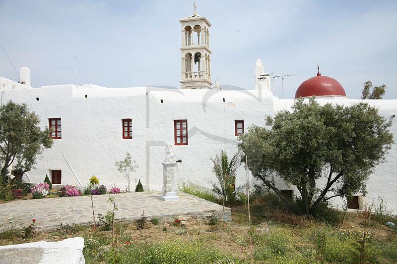 Monestary Of Panagia Tourliani 3