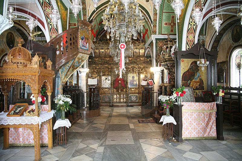 Monestary Of Panagia Tourliani 4