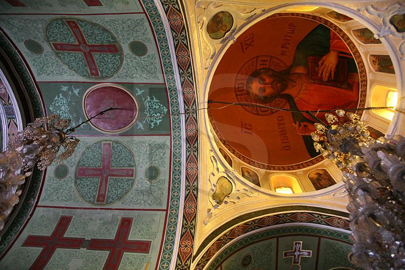 Monestary Of Panagia Tourliani 5