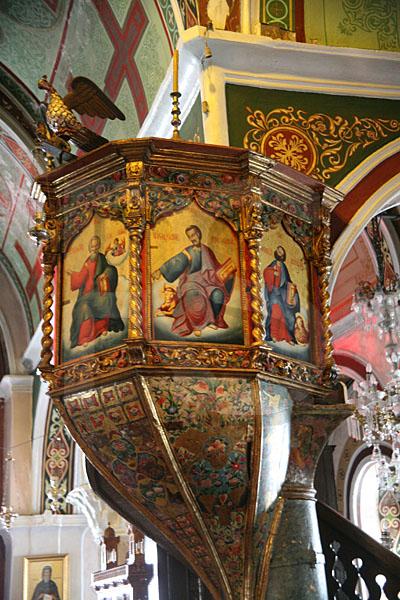 Monestary Of Panagia Tourliani 6