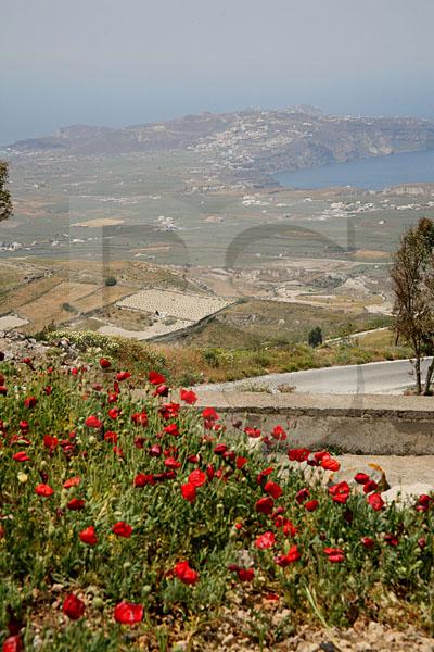 View From Mount Profitis Ilias2