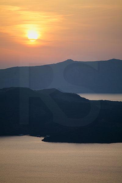 Volcano View Sunset 3