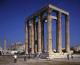 Temple Of Olympian Zeus