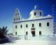 Oia Greek Orthodox Church In Main Square