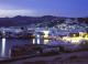 Mykonos Town At Dusk 1