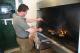 Charcoal Grill At Taverna 2