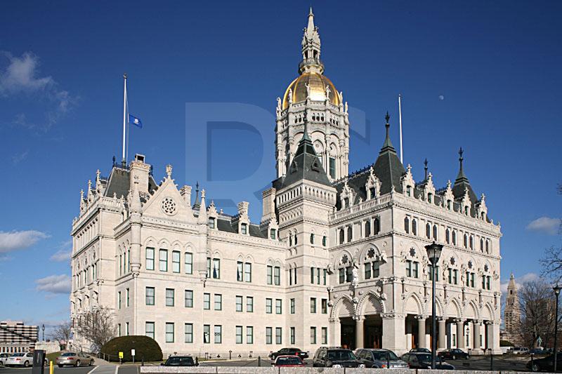 Connecticut State Capitol 2