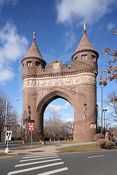 Soldiers And Sailors Memorial Arch 2