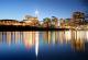 Hartford Skyline At Dusk 1