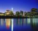 Hartford Skyline At Dusk 2
