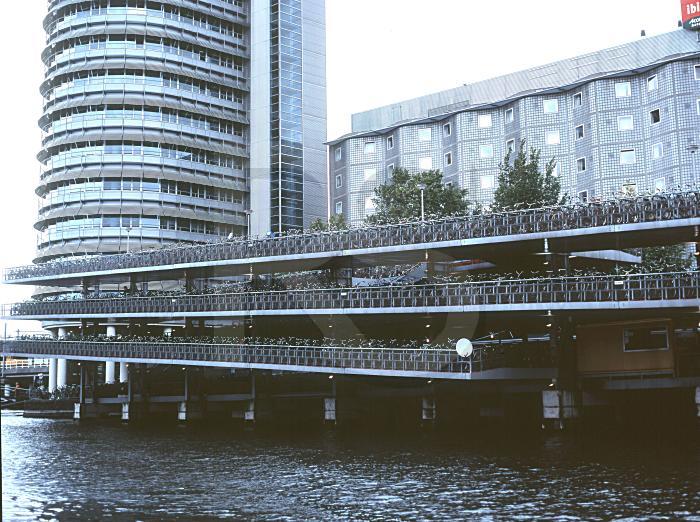 Bicycle Parking Garage