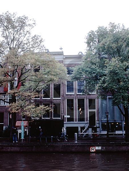 Anne Frank House