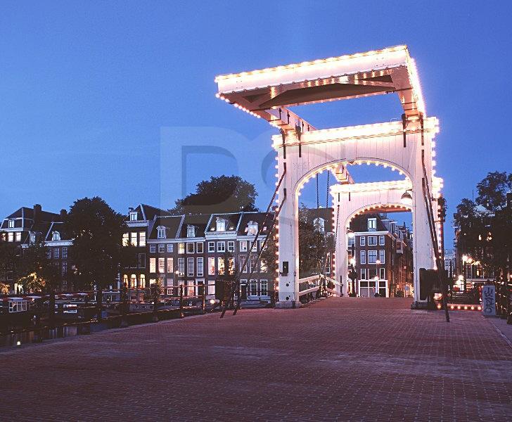 Magere Brug 1