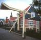 Drawbridge And Residence