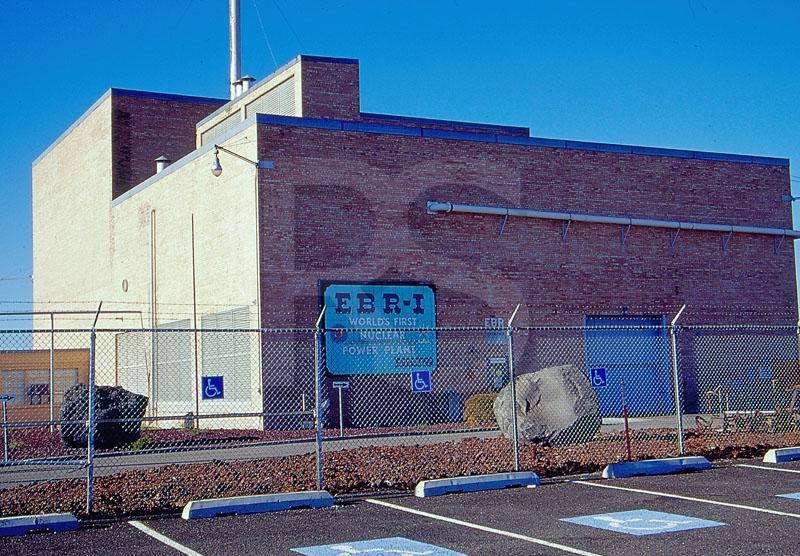 Experiemental Breeder Reactor I