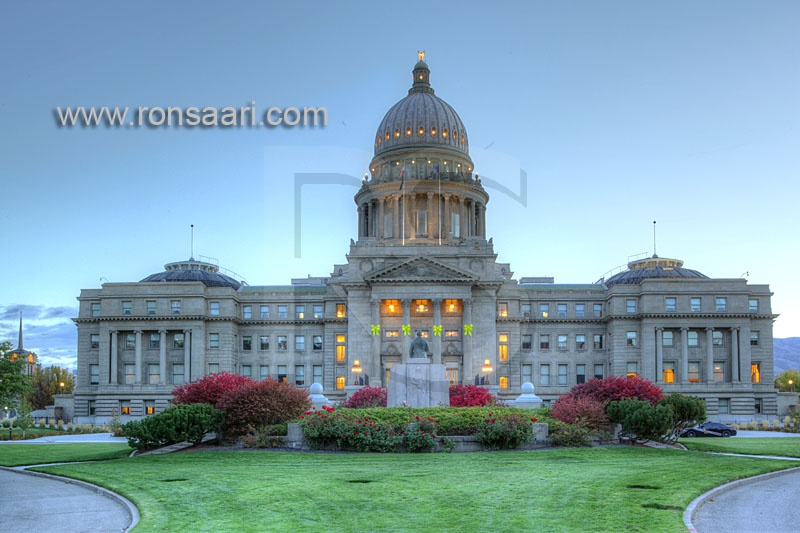 Idaho State Capitol Building