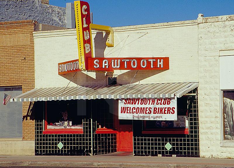 Sawtooth Club