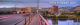 Missoula Skyline and Higgins Avenue Bridge