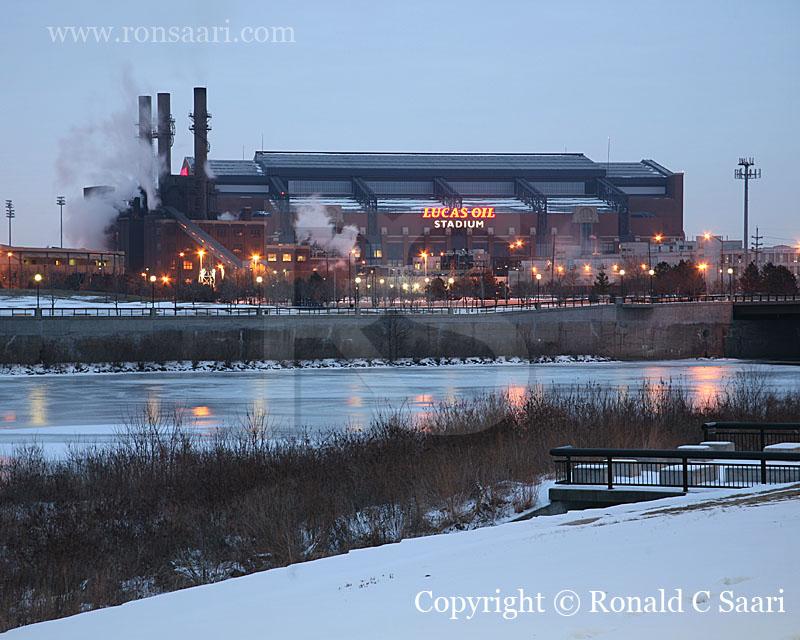 Lucas Oil Stadium