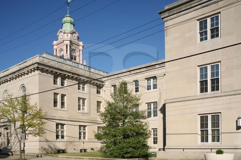Cumberland County Courthouse