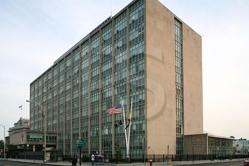 Hudson County Administration Building