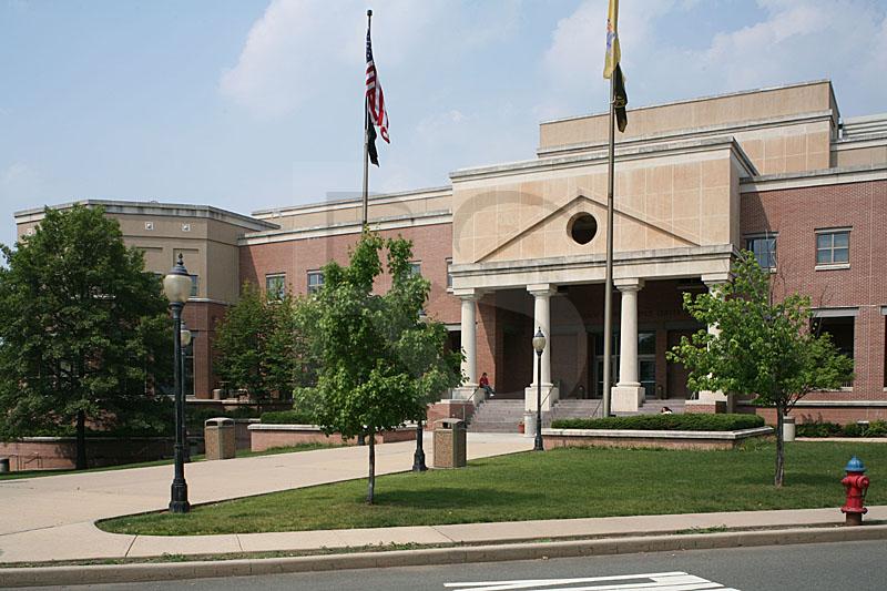 Hunterdon County Courthouse