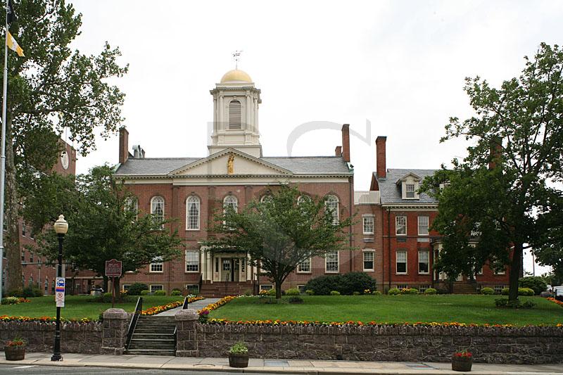 Morris County Courthouse 1