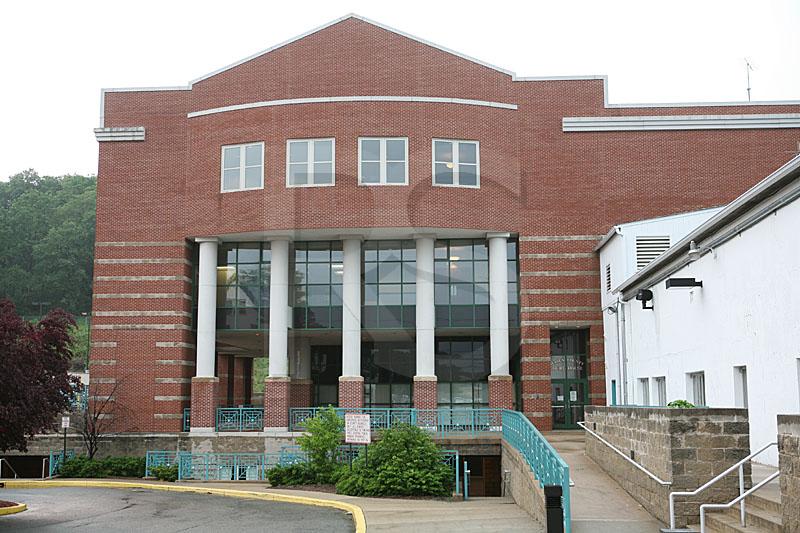 New Sussex County Courthouse