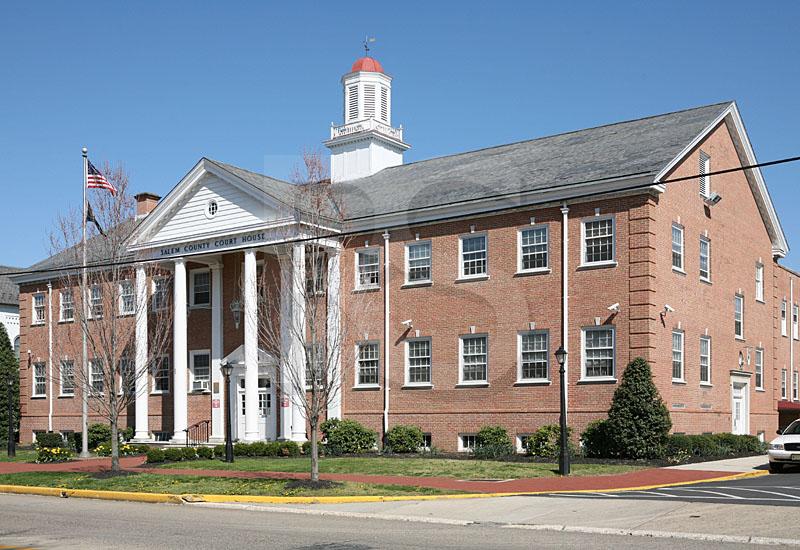 Salem County Courthouse