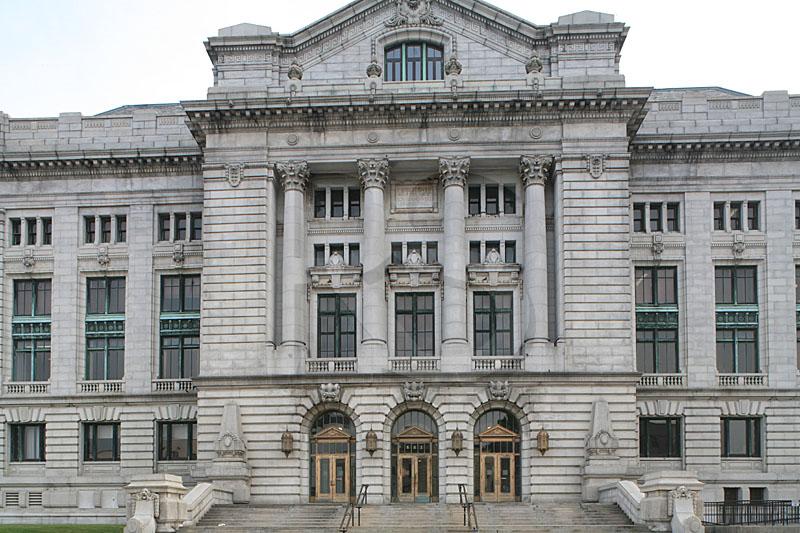 William J. Brennan Courthouse 1