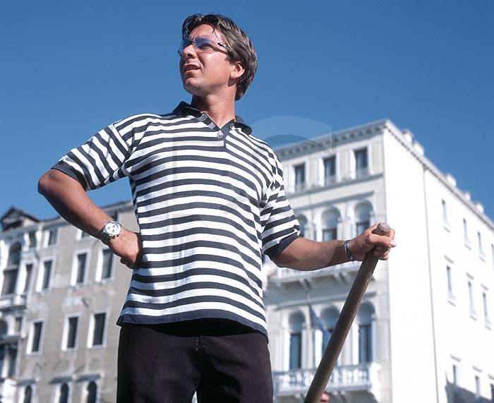 Gondolier