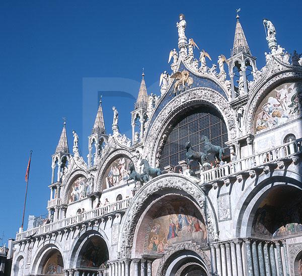 St. Mark's Basilica