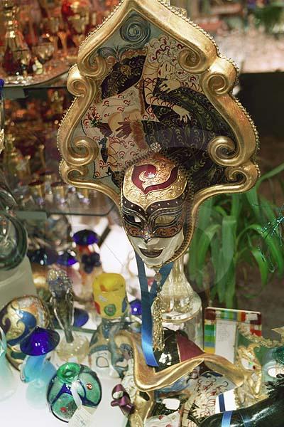 Carnival Mask