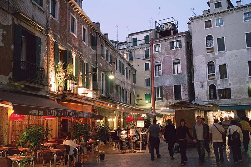Trattoria