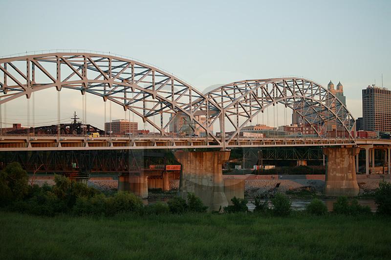 Kansas City Broadway Bridge 2