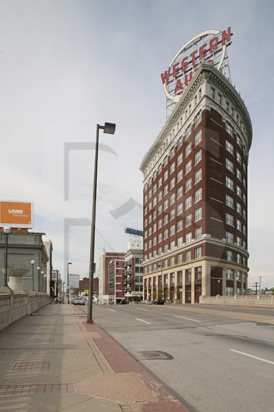 Western Auto Building 1