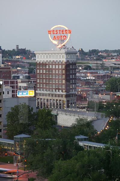 Western Auto Building 2