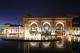Union Station At Night