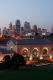 Union Station And Kansas City Skyline 2