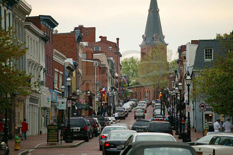 Duke Of Gloucester Street