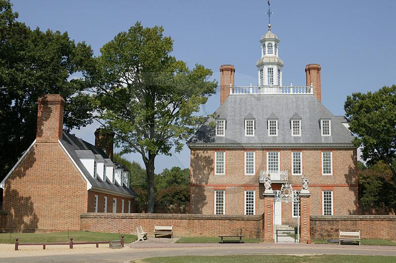 Governor's Palace 1