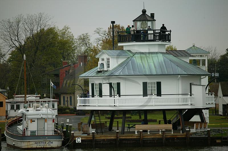 Hooper Strait Lighthouse and Maritime Museum