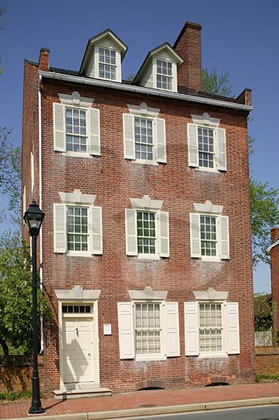 James Neal House