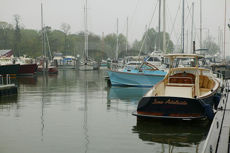 Oxford Marina