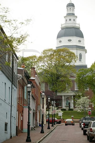 Maryland State House 2